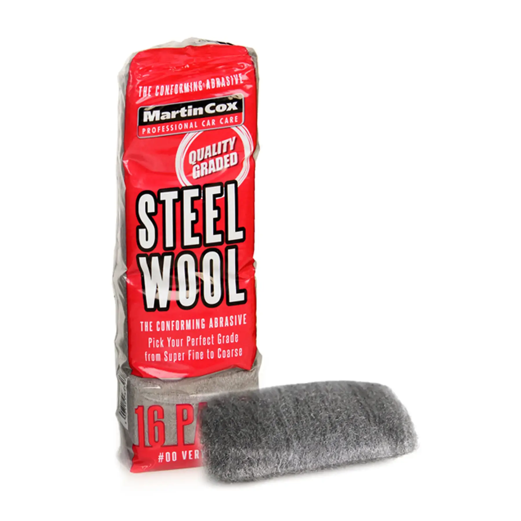 Martin Cox Very Fine #00 Steel Wool