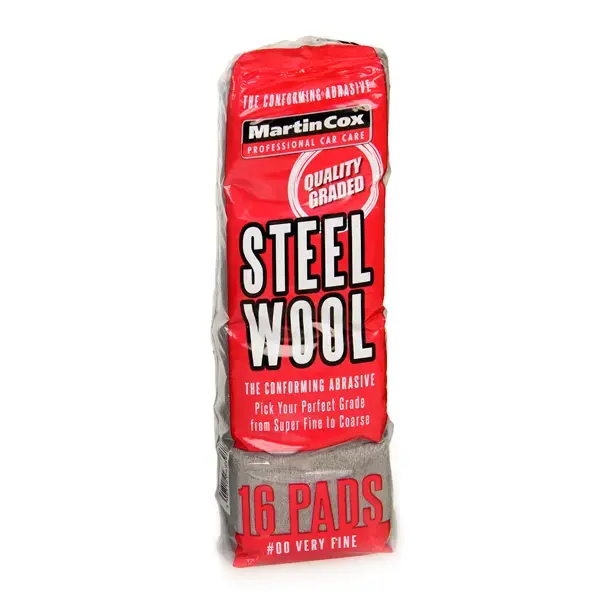 Martin Cox Very Fine #00 Steel Wool