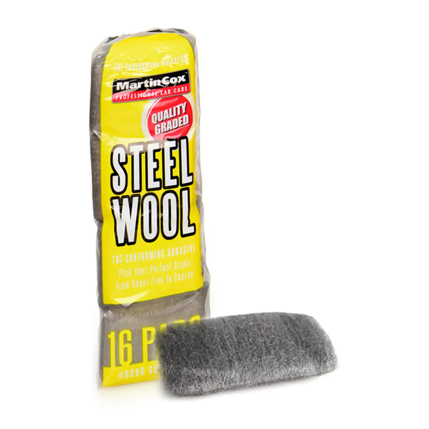 Martin Cox Super Fine #0000 Steel Wool