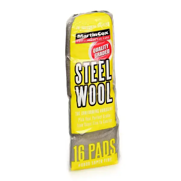 Martin Cox Super Fine #0000 Steel Wool