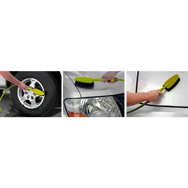 Martin Cox Standard Flow Through Handheld Wash Brush