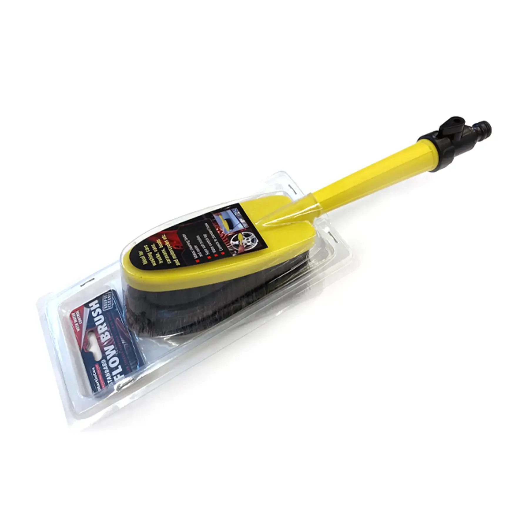 Martin Cox Standard Flow Through Handheld Wash Brush