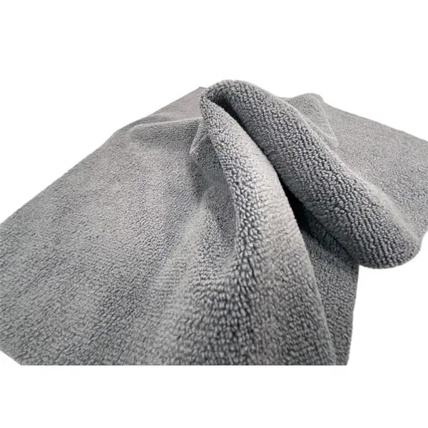 Martin Cox Professional Grey Edgeless Microfibre Cloths 40x40cm 36 Pack