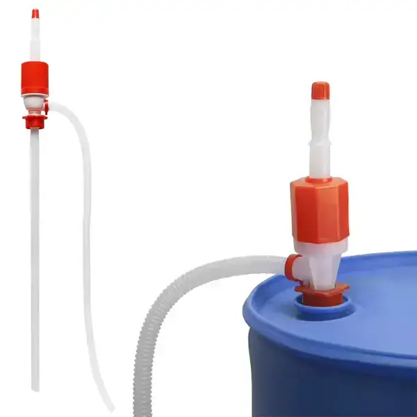 Martin Cox Chemical Resistant Barrell Pump 205 Litre