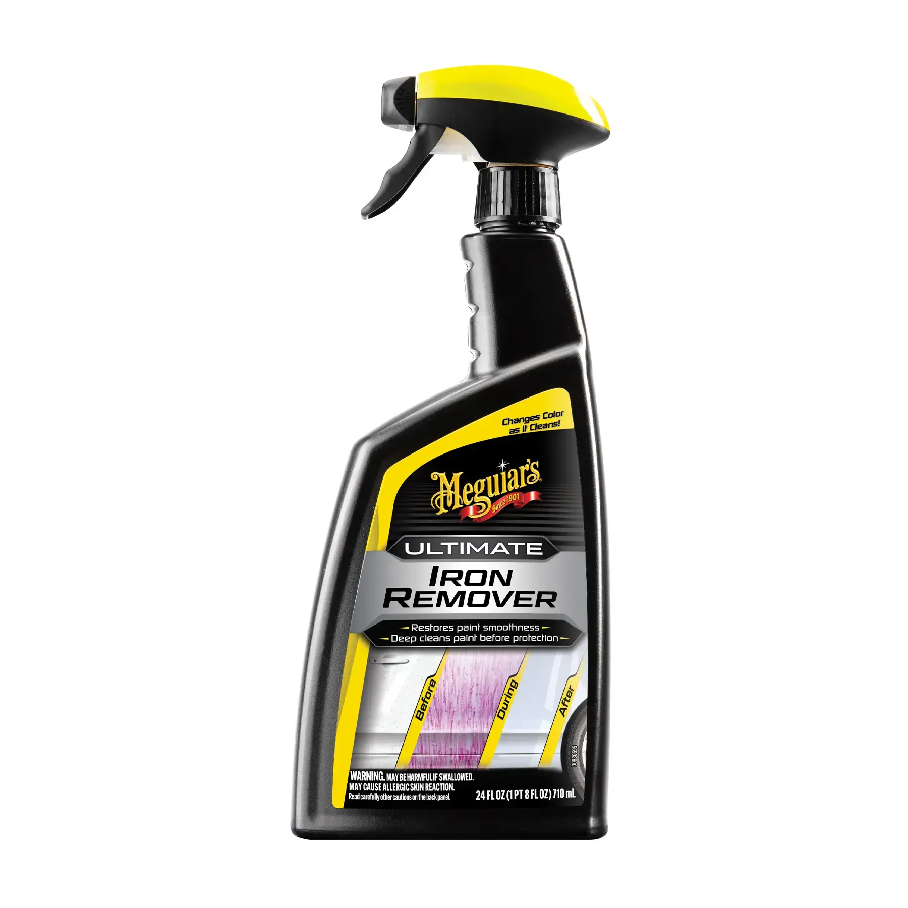Meguiars Ultimate Iron Remover 710ML