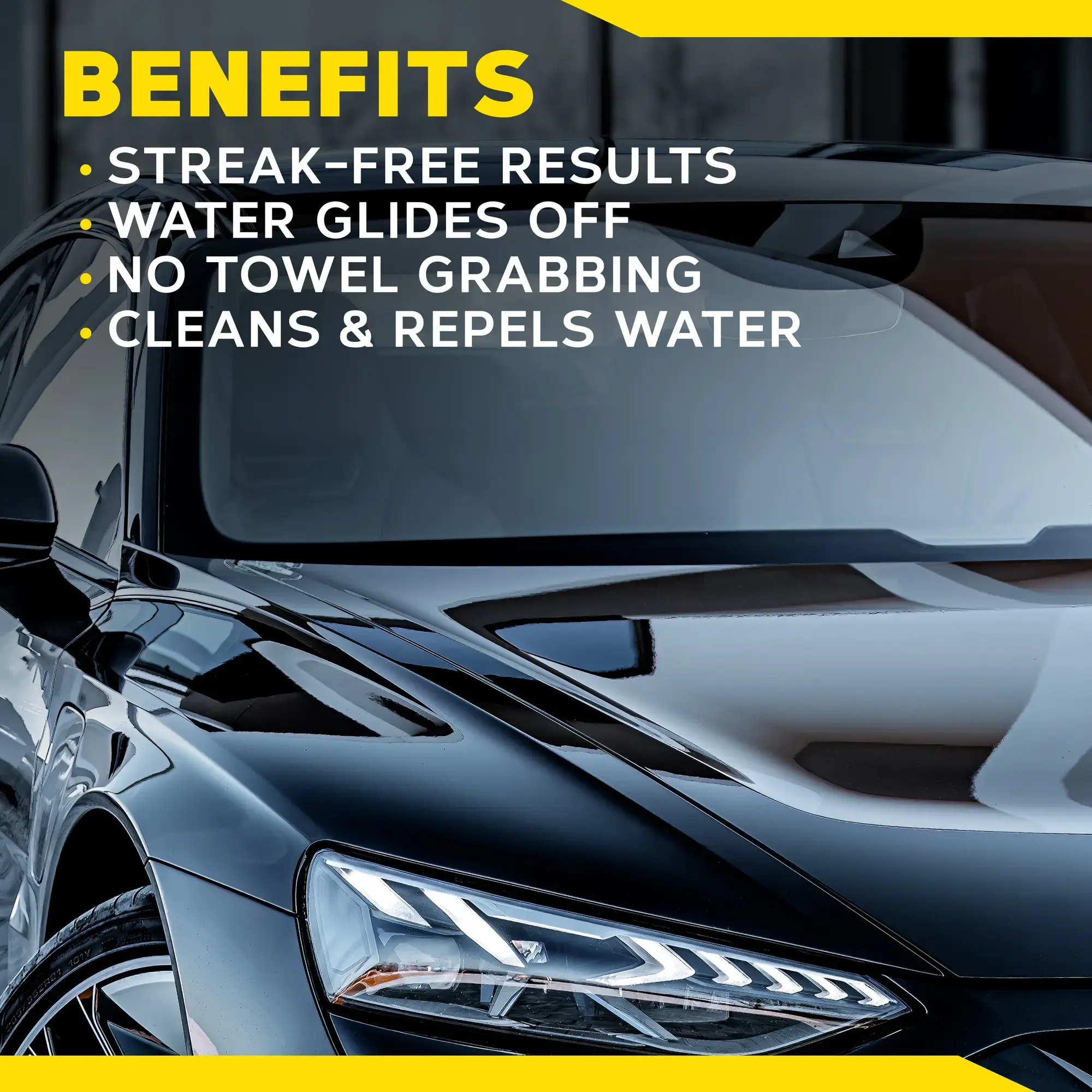 Meguiars Ultimate Glass Cleaner 473ML