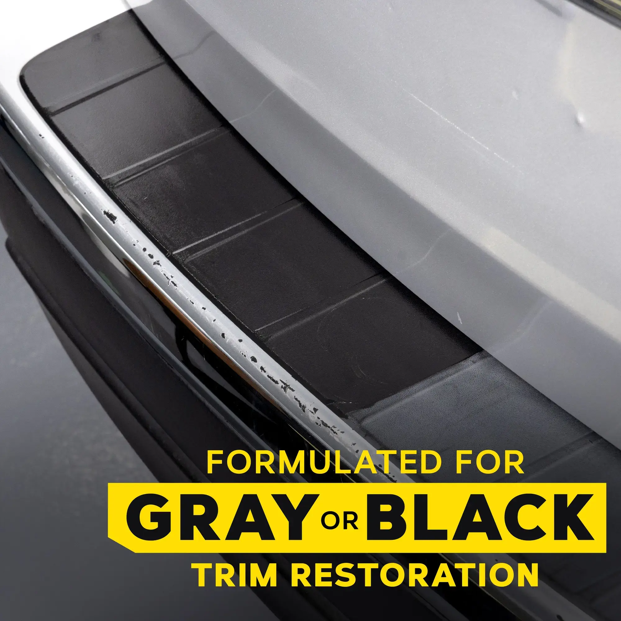 Meguiars Heavy Duty Trim Kit
