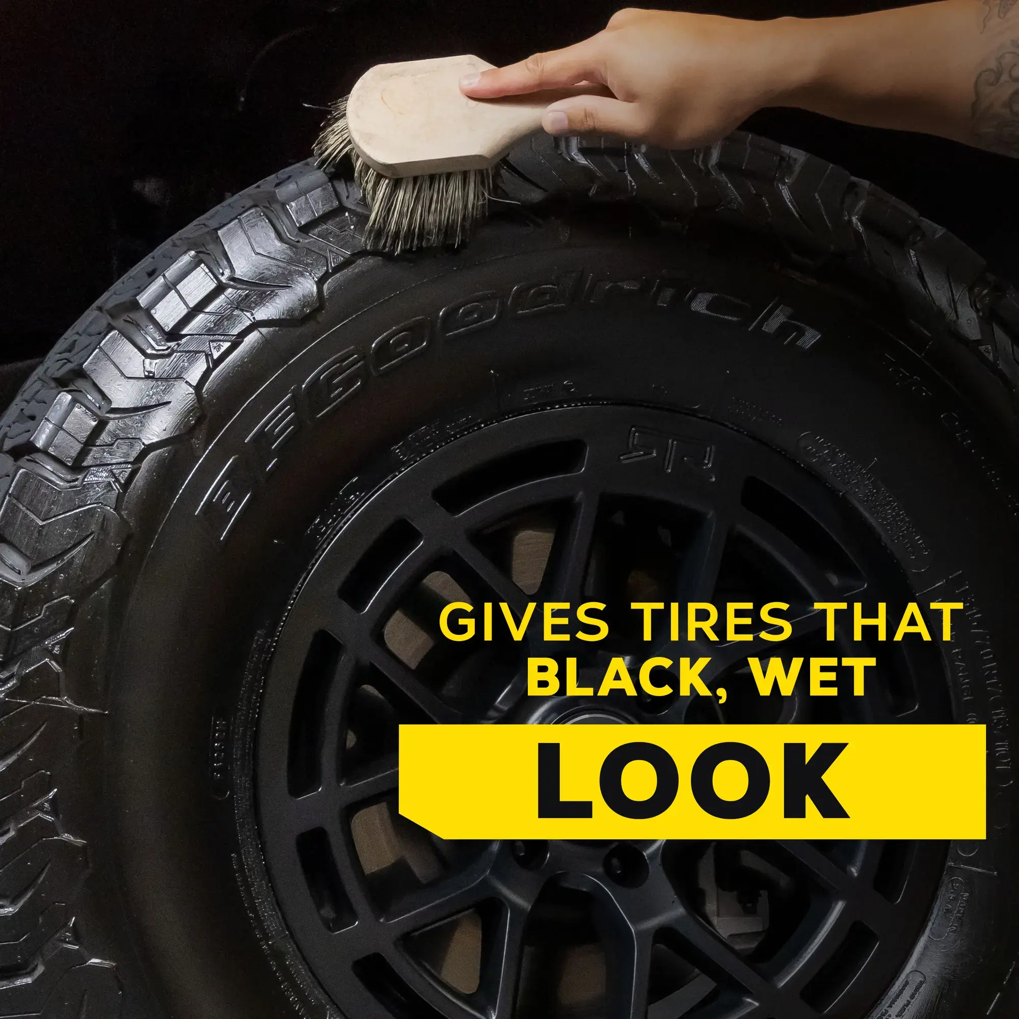 Meguiars Ultimate Insane Shine Tire Spray 710ML