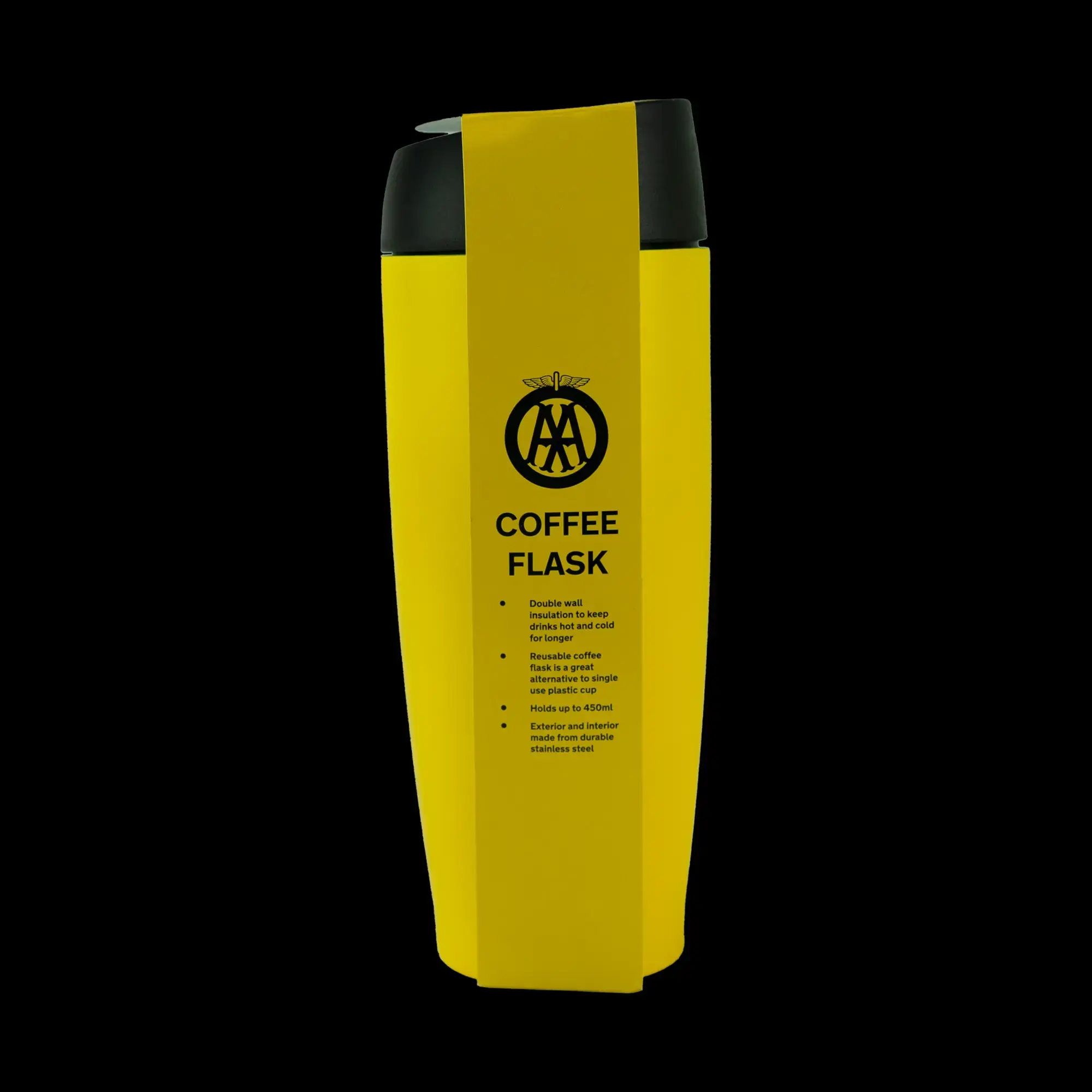 AA Coffee Flask