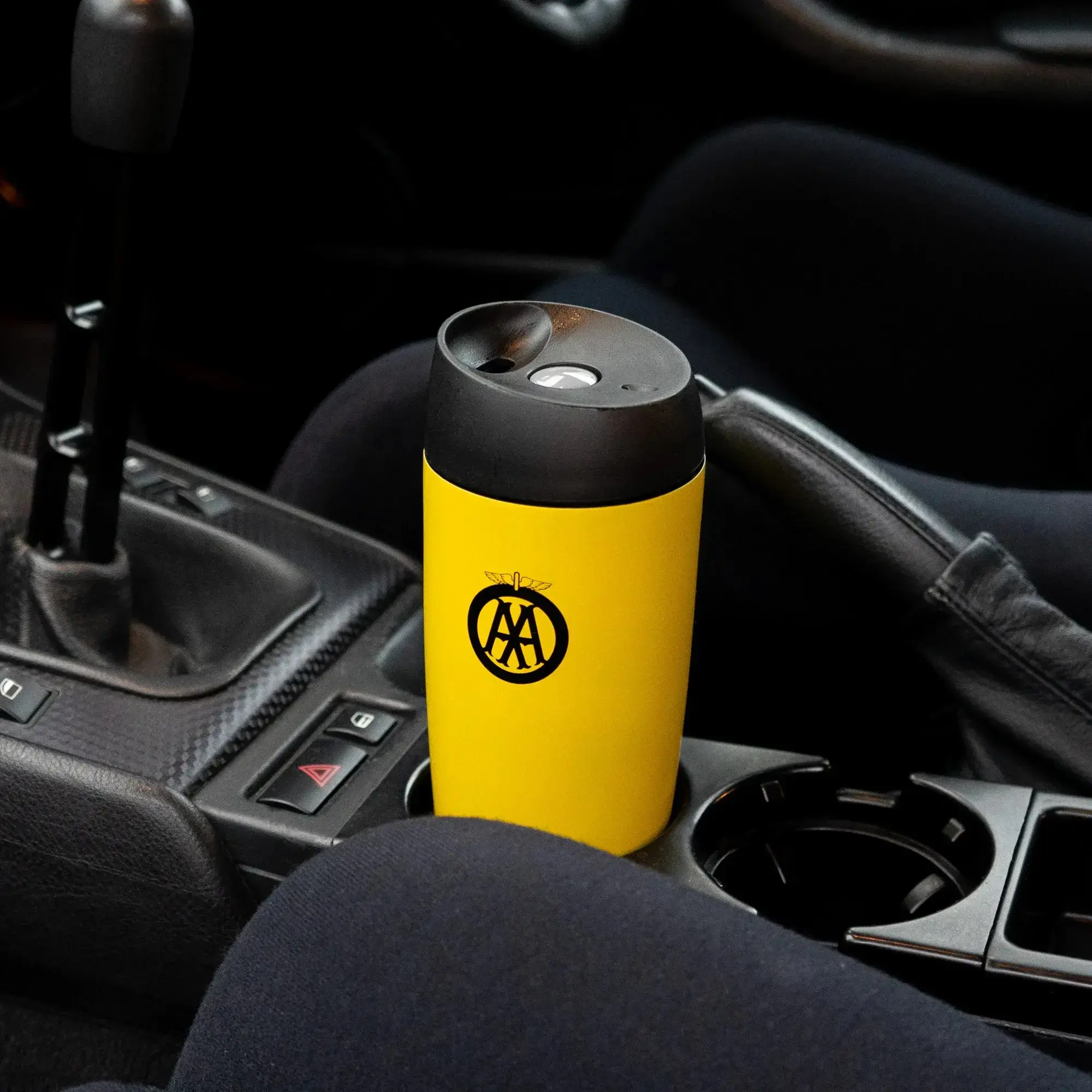AA Coffee Flask