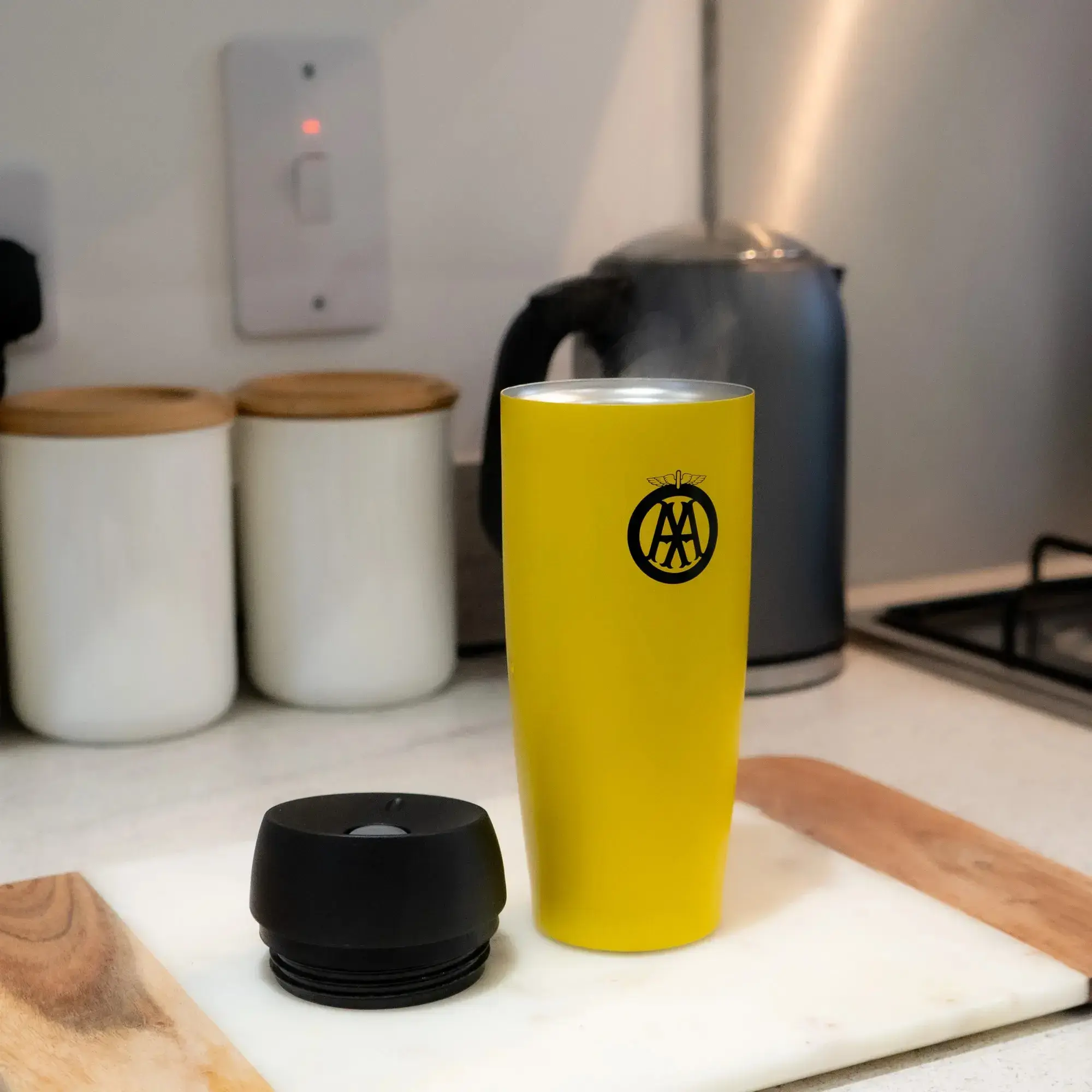 AA Coffee Flask
