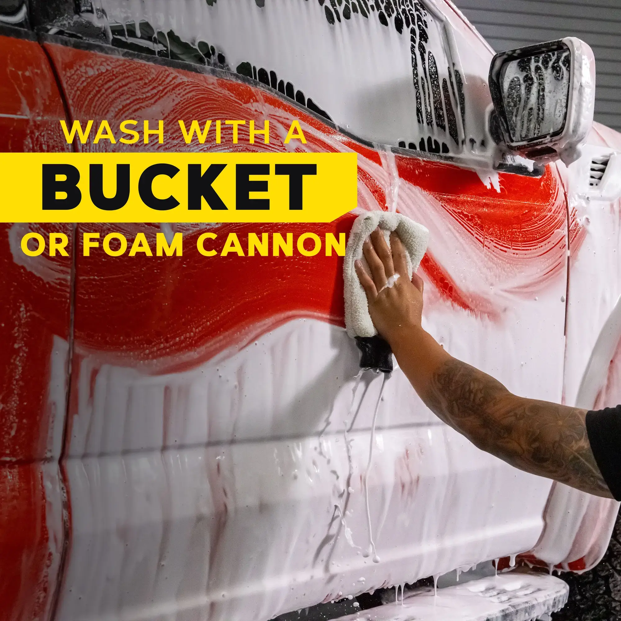 Meguiars Watermelon Bubblegum Wash 1.89L