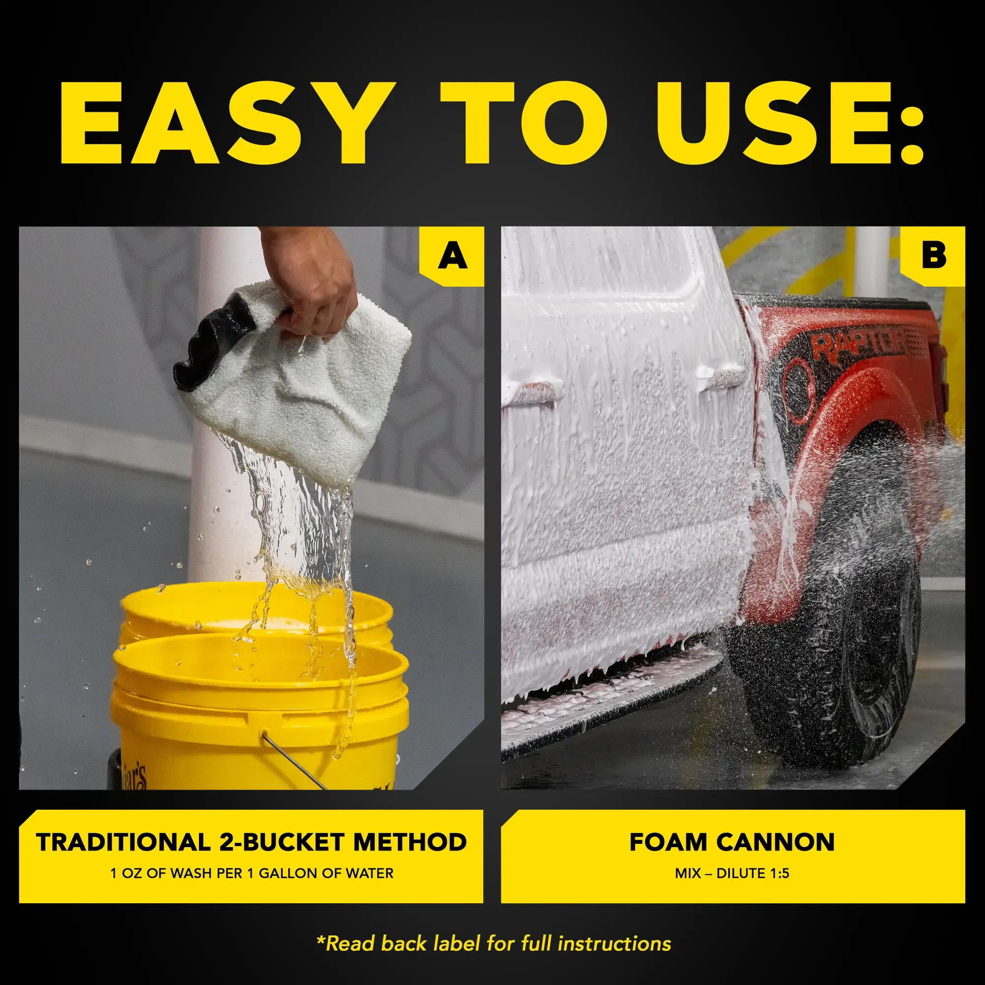 Meguiars Watermelon Bubblegum Wash 1.89L