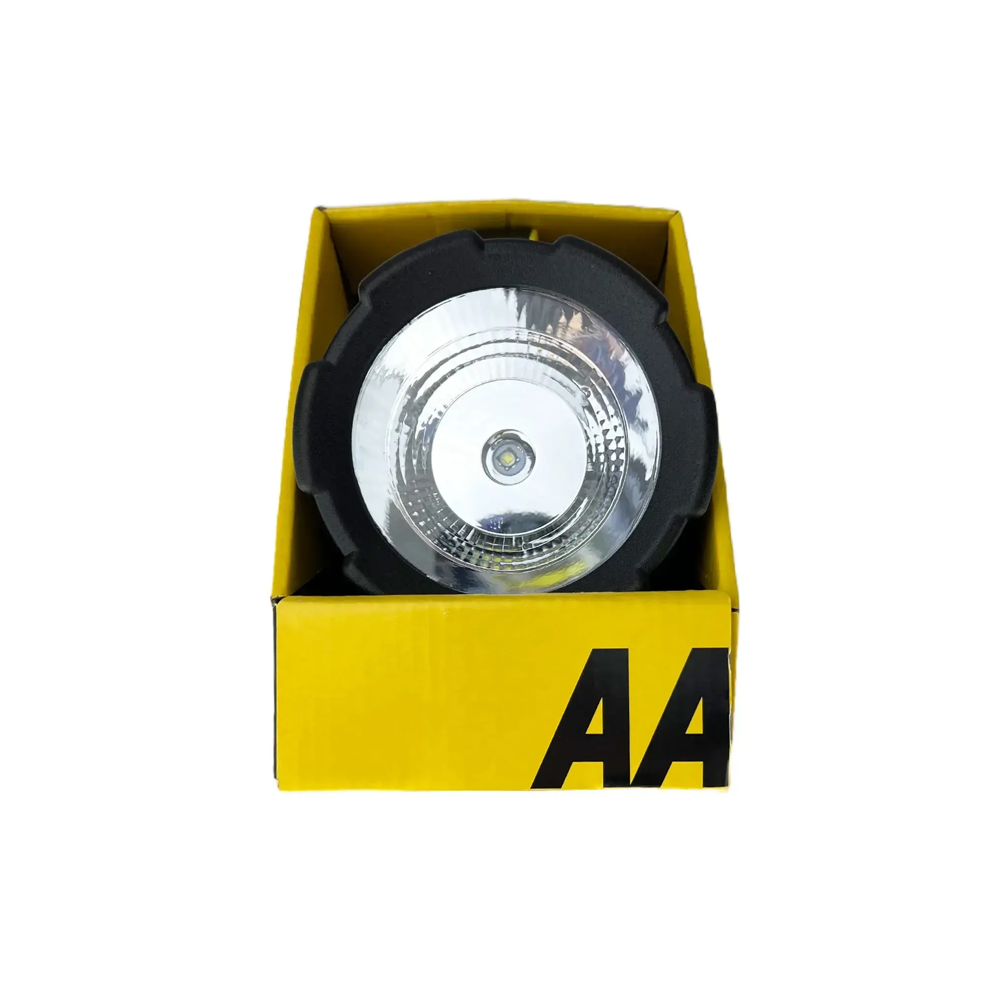 AA Heavy Duty LED Torch