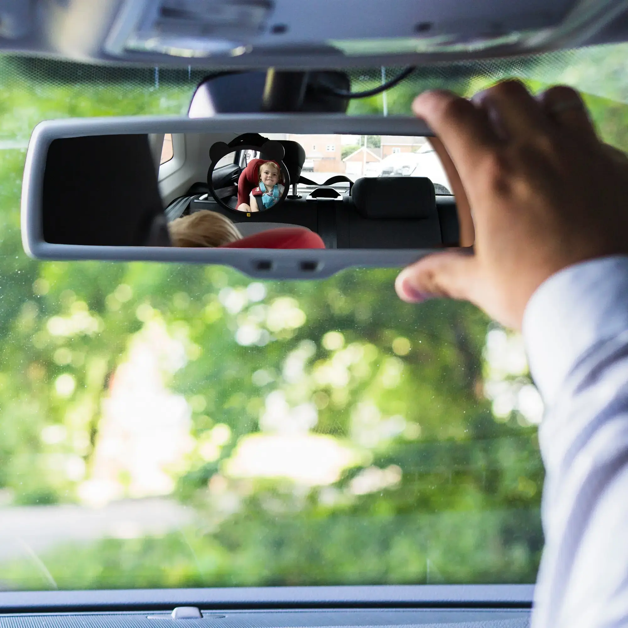 AA Backseat Baby Car Mirror