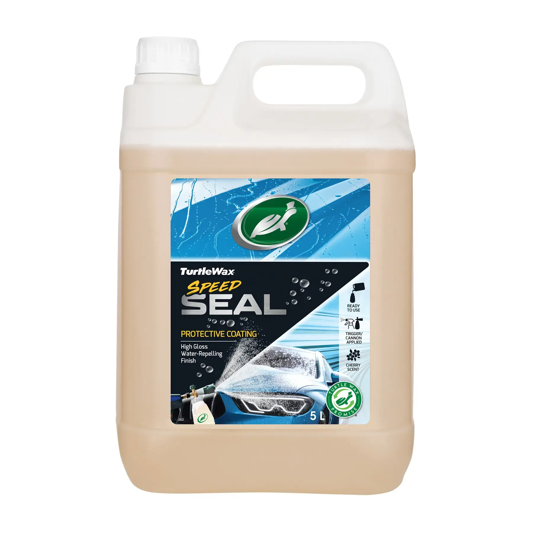 Turtlewax Speed Seal Protective Coating 5L