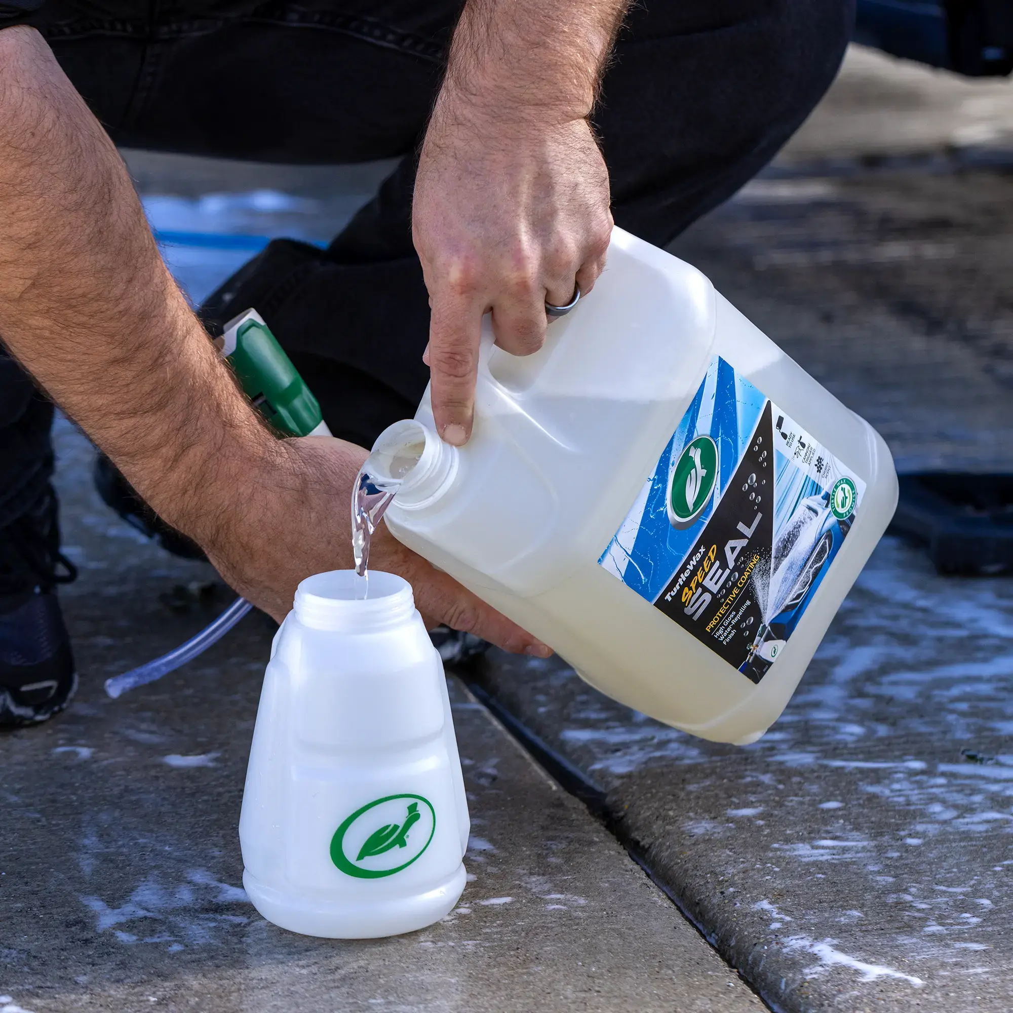Turtlewax Speed Seal Protective Coating 5L