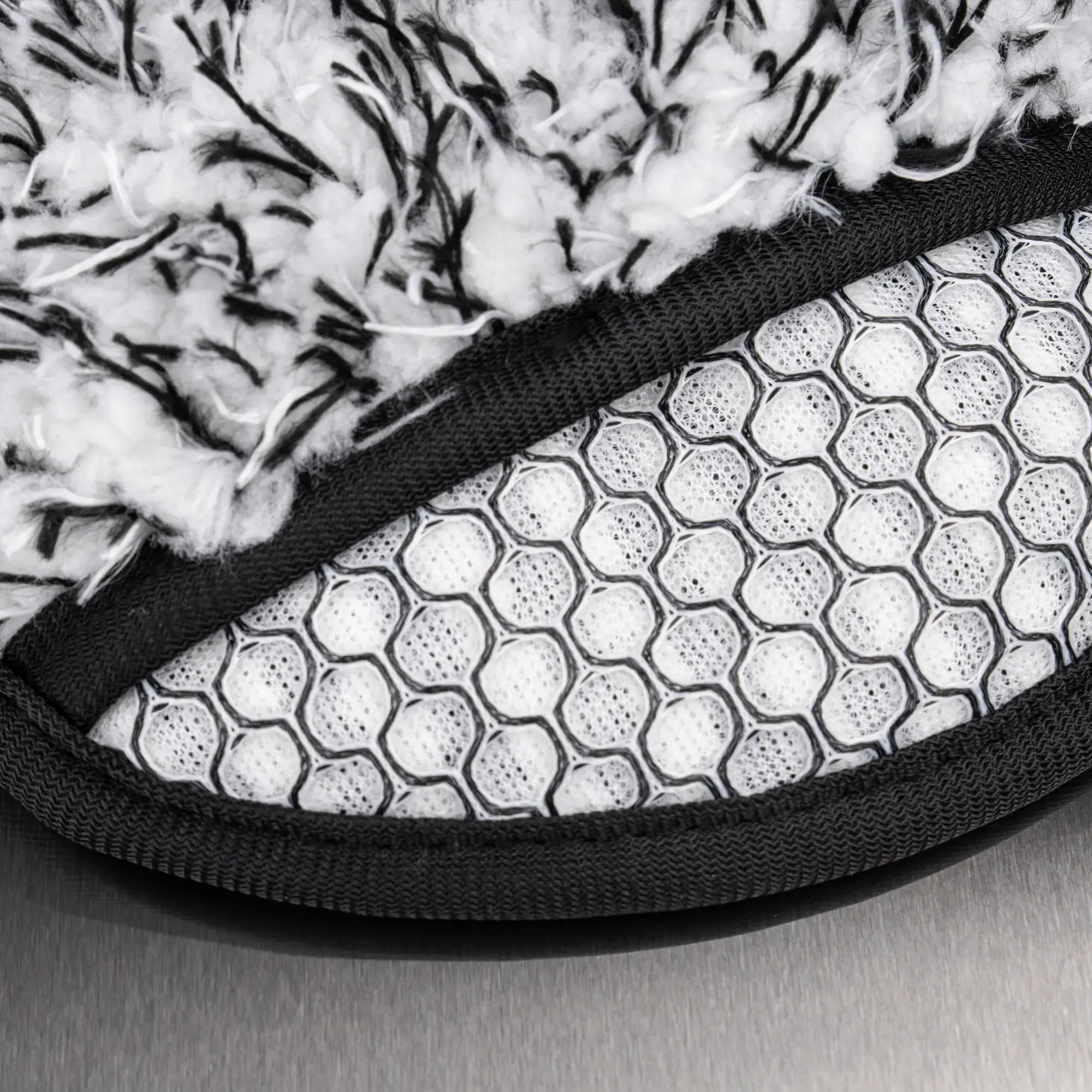 Turtlewax Hybrid Solutions Ultimate Flex Wheel Microfibre Wash Mitt