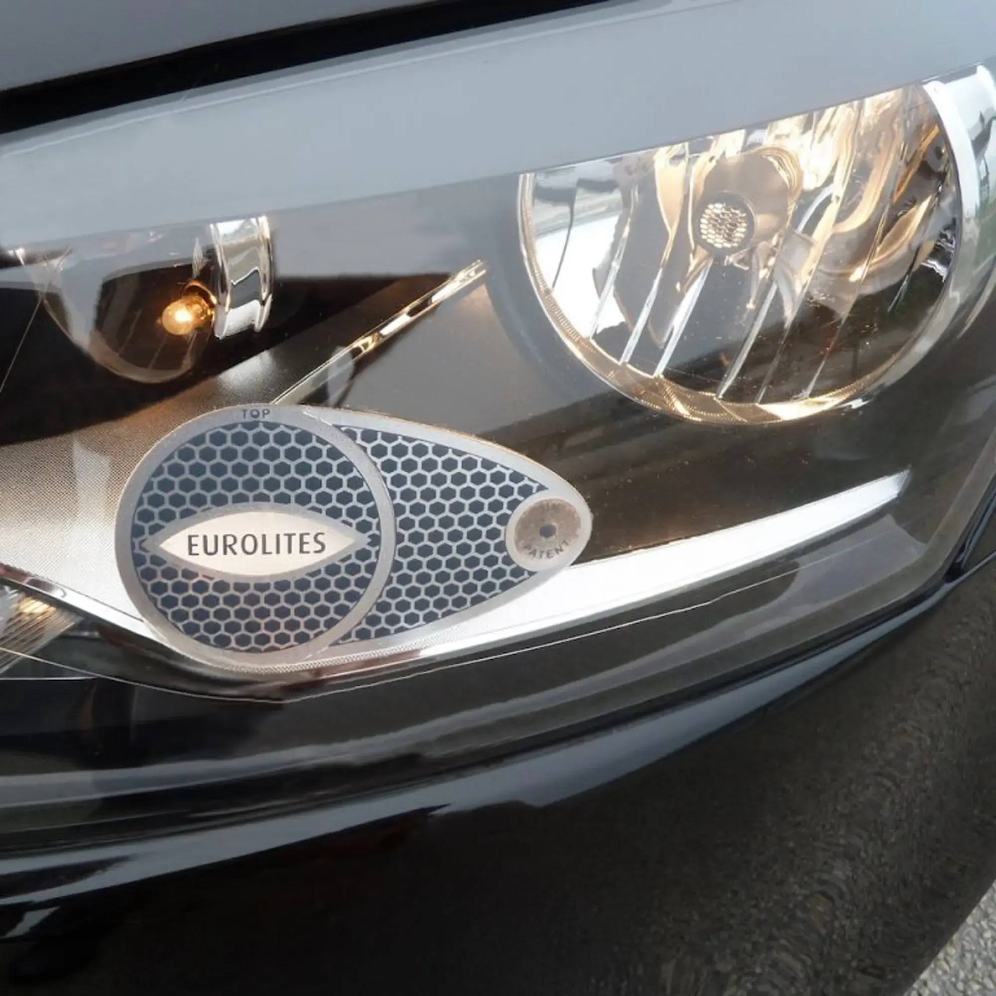 AA Headlight Beam Converters