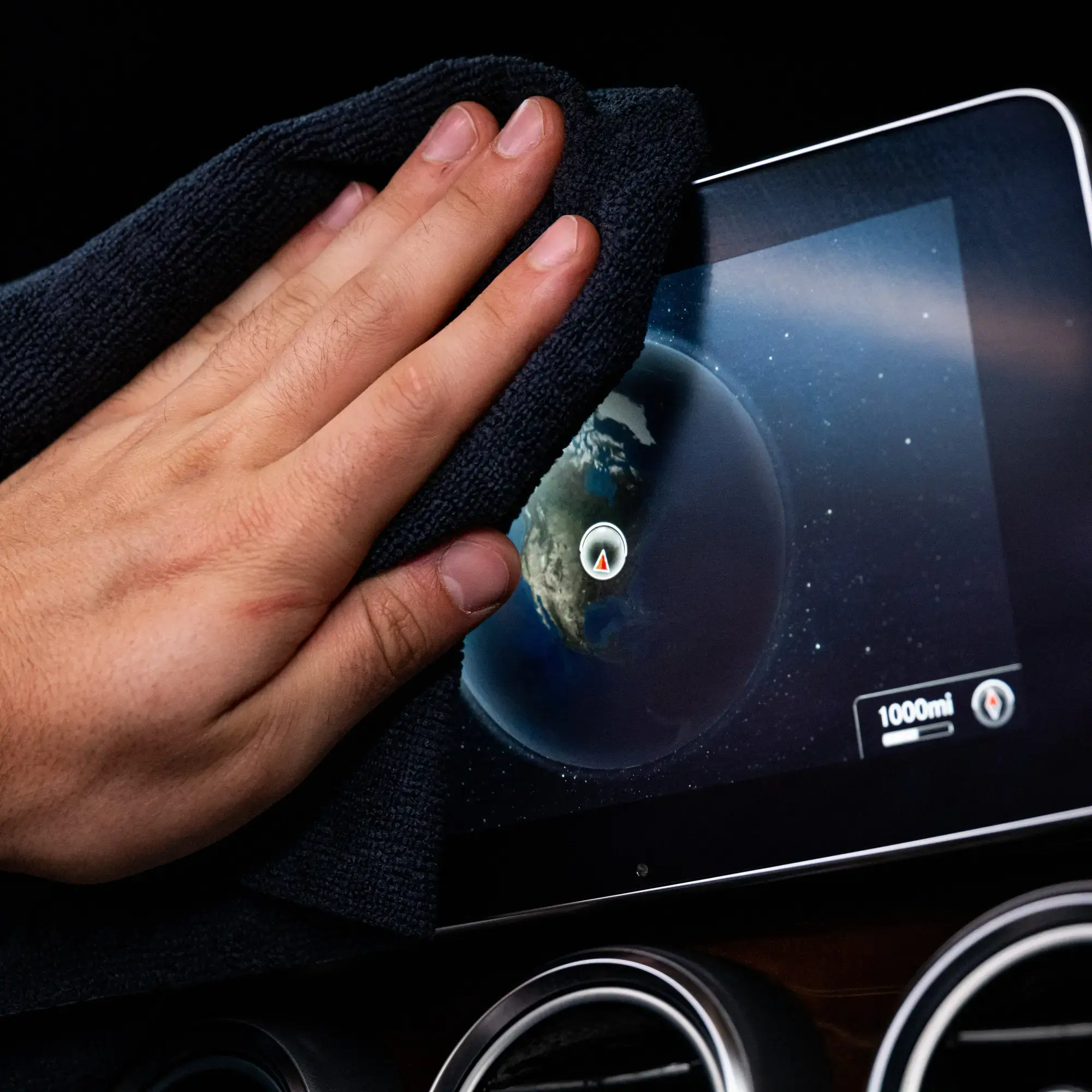 Turtlewax Dash & Glass Interior Detailer 5L