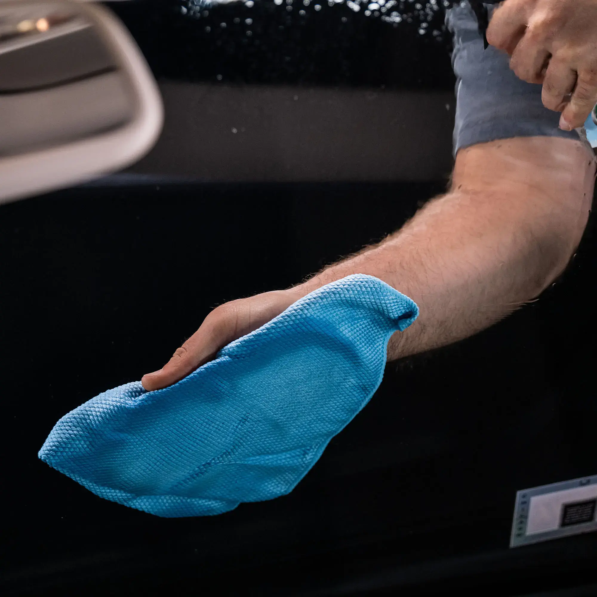 Turtlewax Clear Vue Glass Clean 5L