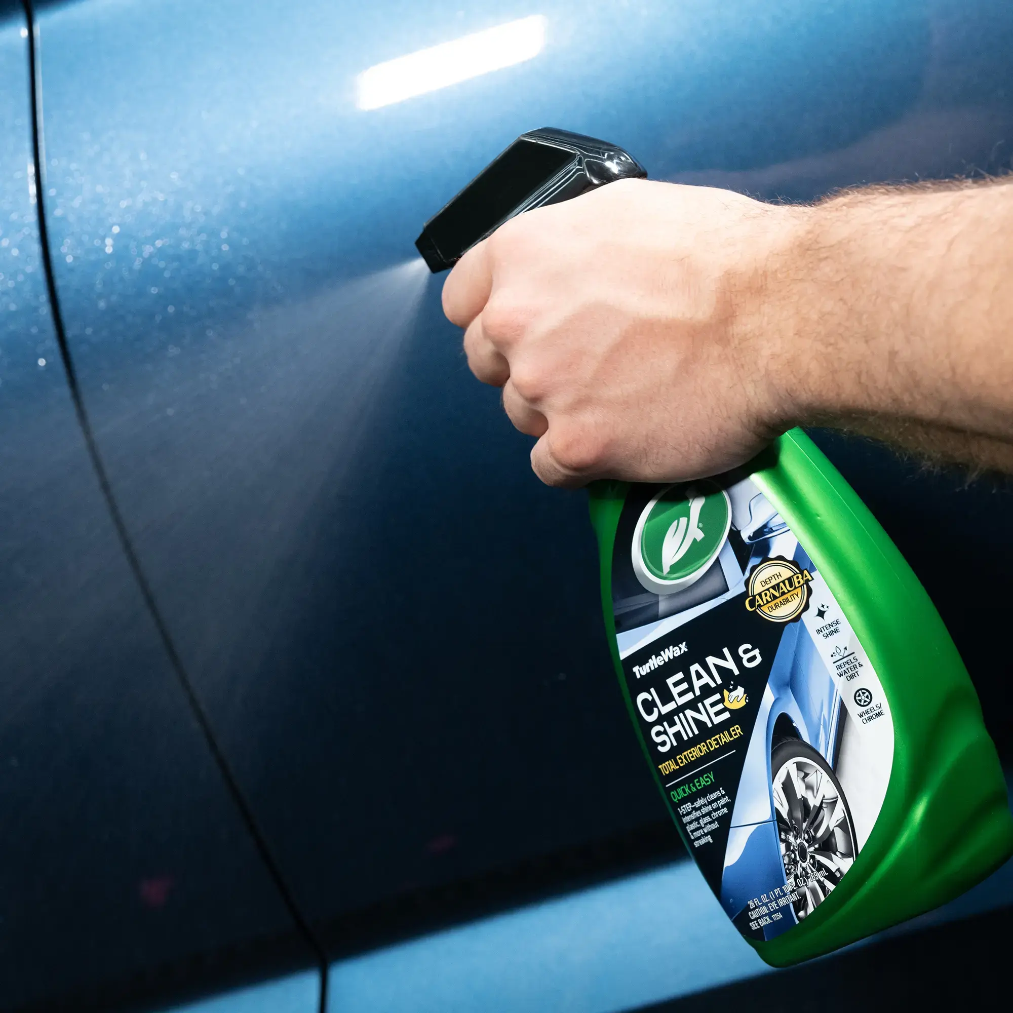 Turtlewax Clean & Shine Total Exterior Detailer 5L