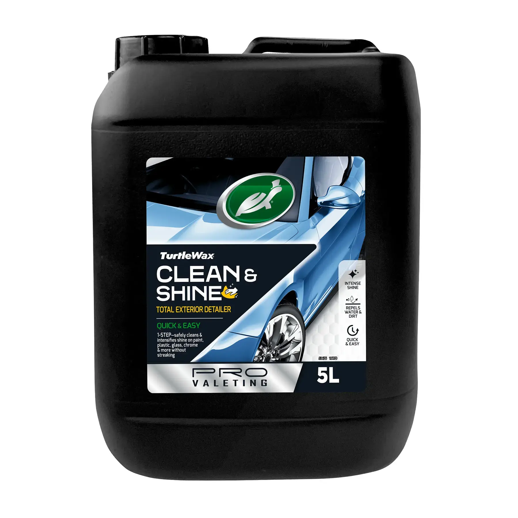 Turtlewax Clean & Shine Total Exterior Detailer 5L