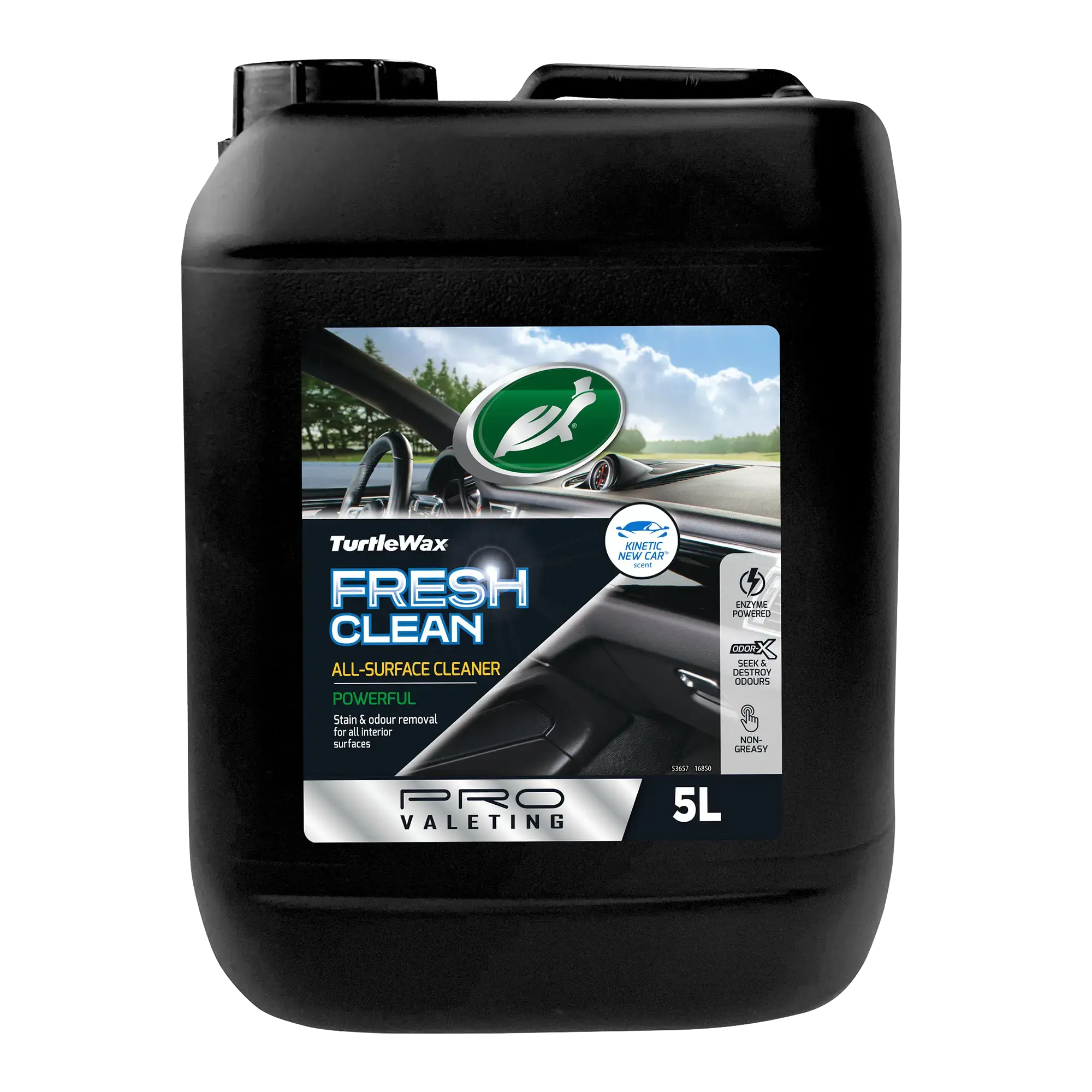 Turtlewax Fresh Clean All-Surface Cleaner 5L