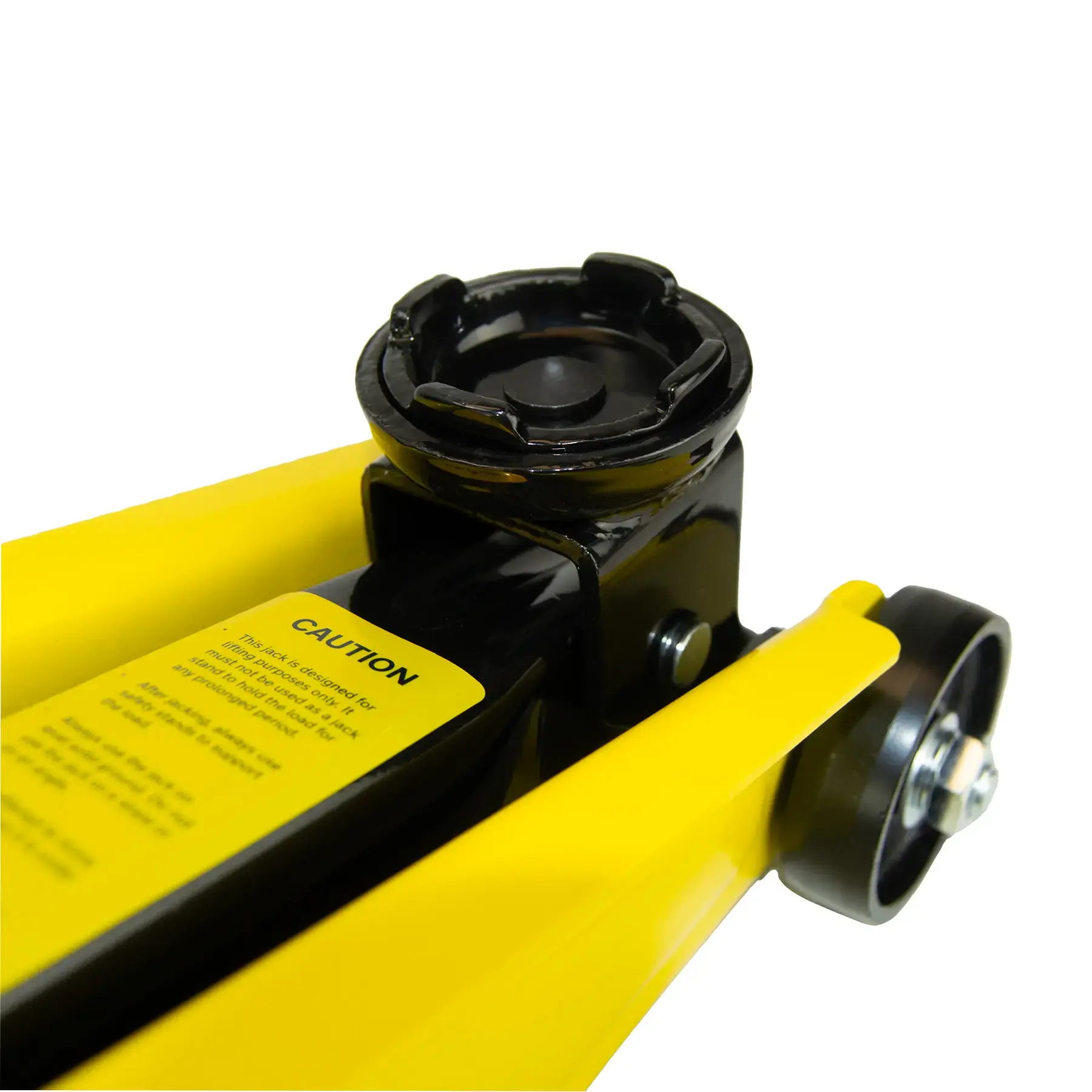 AA 2 Tonne Trolley Jack with Case