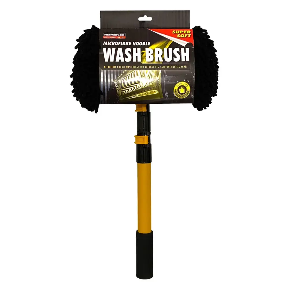 Martin Cox Microfibre Noodle Wash Brush