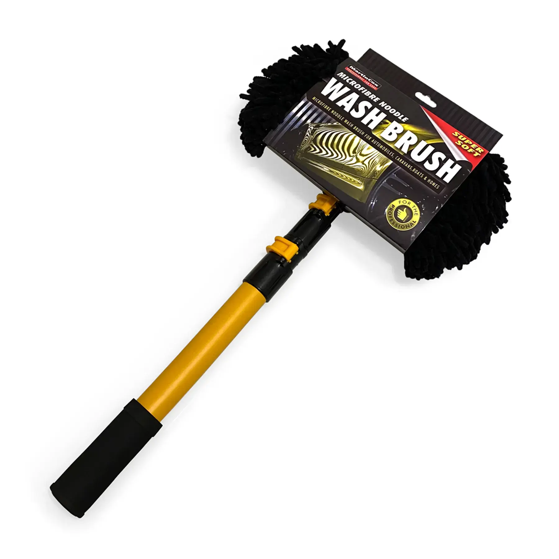 Martin Cox Microfibre Noodle Wash Brush