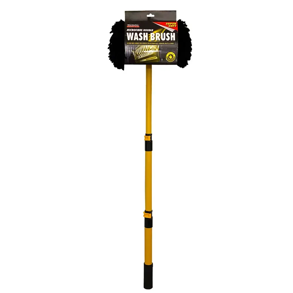 Martin Cox Microfibre Noodle Wash Brush