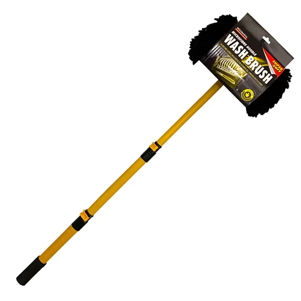 Martin Cox Microfibre Noodle Wash Brush