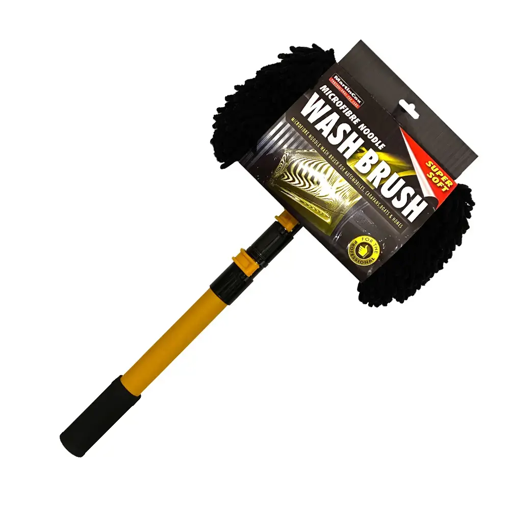 Martin Cox Microfibre Noodle Wash Brush