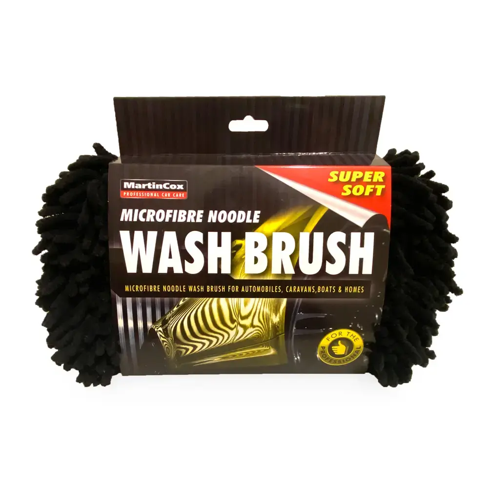 Martin Cox Microfibre Noodle Wash Brush