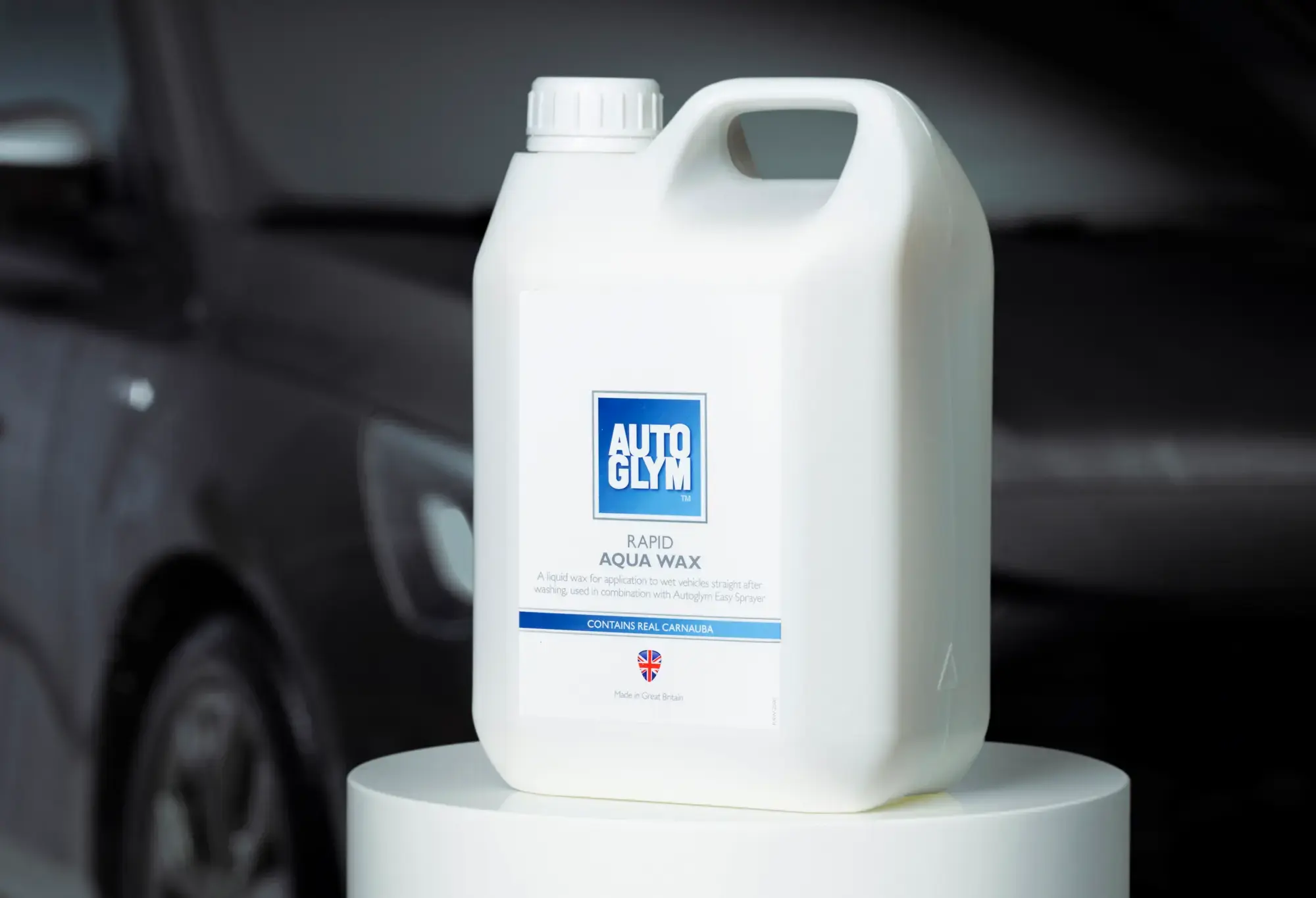 Autoglym Rapid Aqua Wax 2.5L