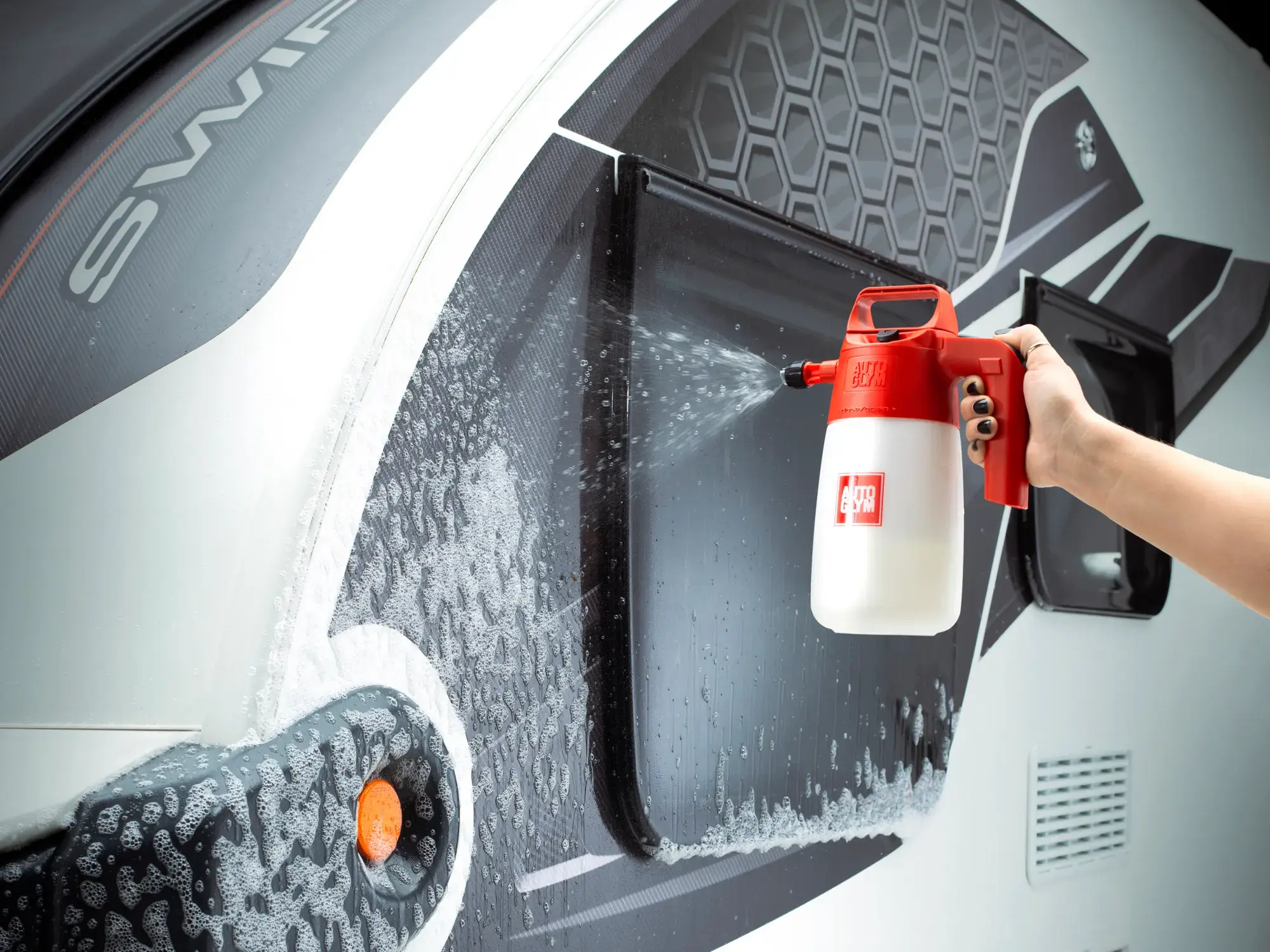 Autoglym Caravan & Motorhome Cleaner 2.5L