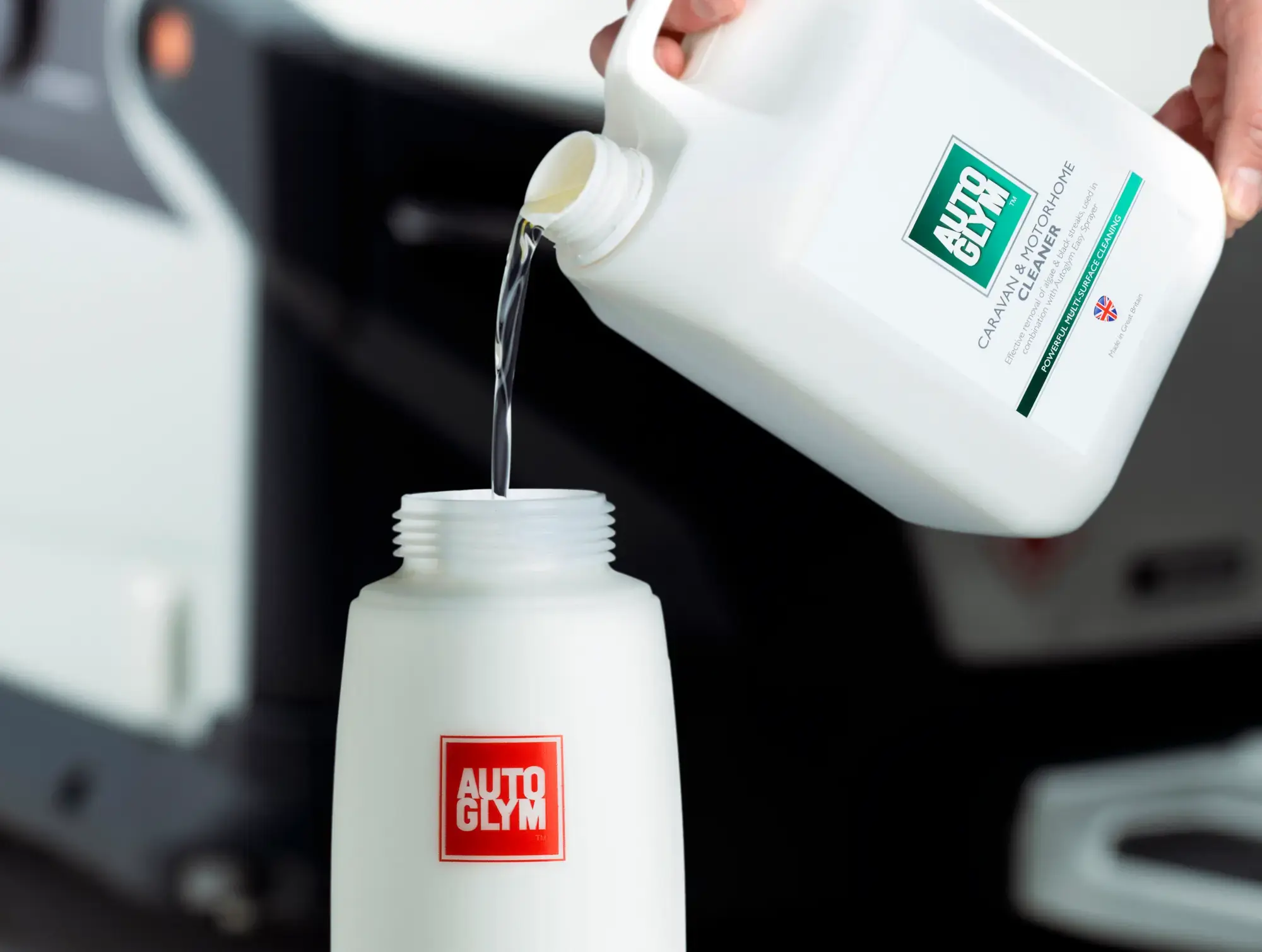 Autoglym Caravan & Motorhome Cleaner 2.5L