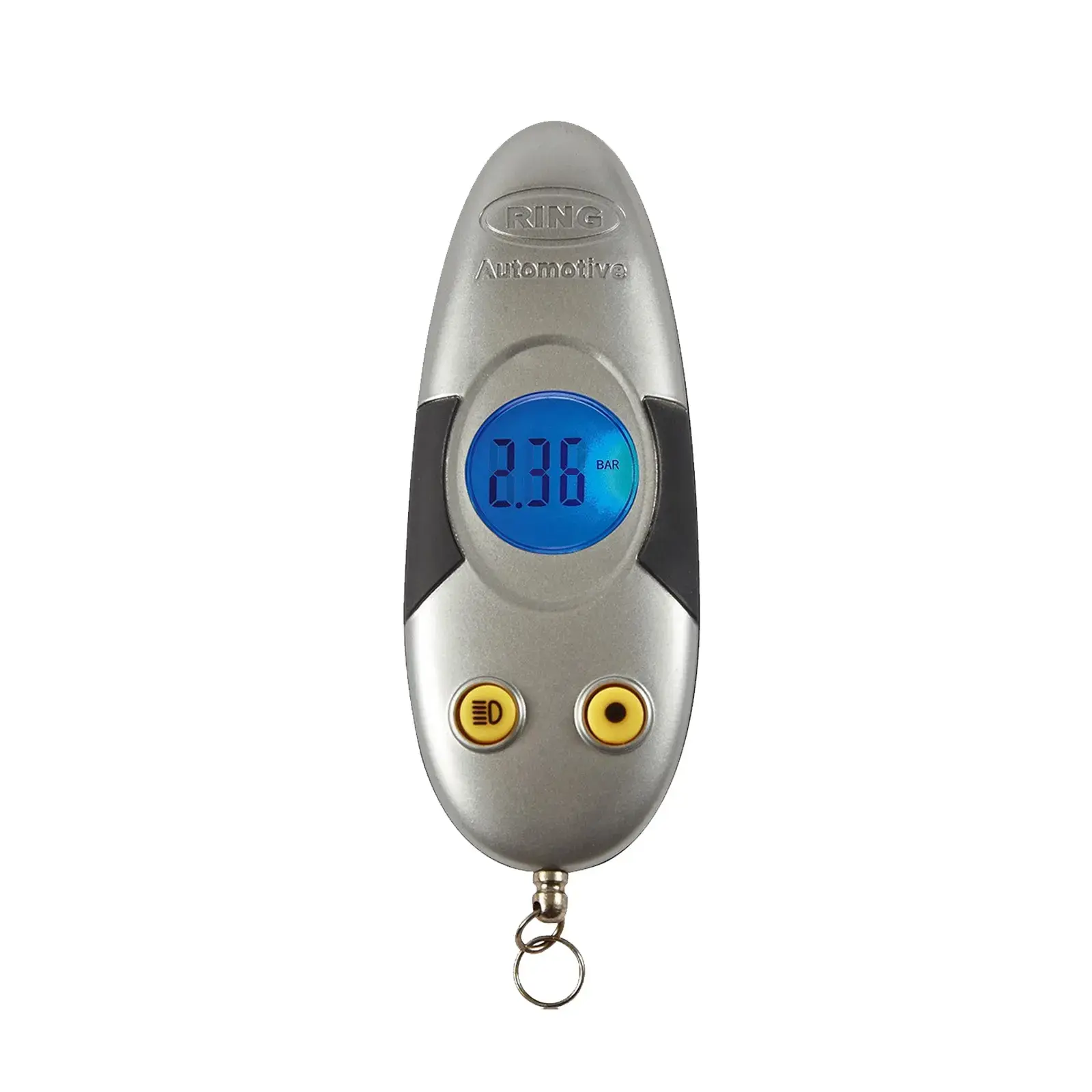 Ring Auto RTG4 Digital Keyring Tyre Pressure Gauge