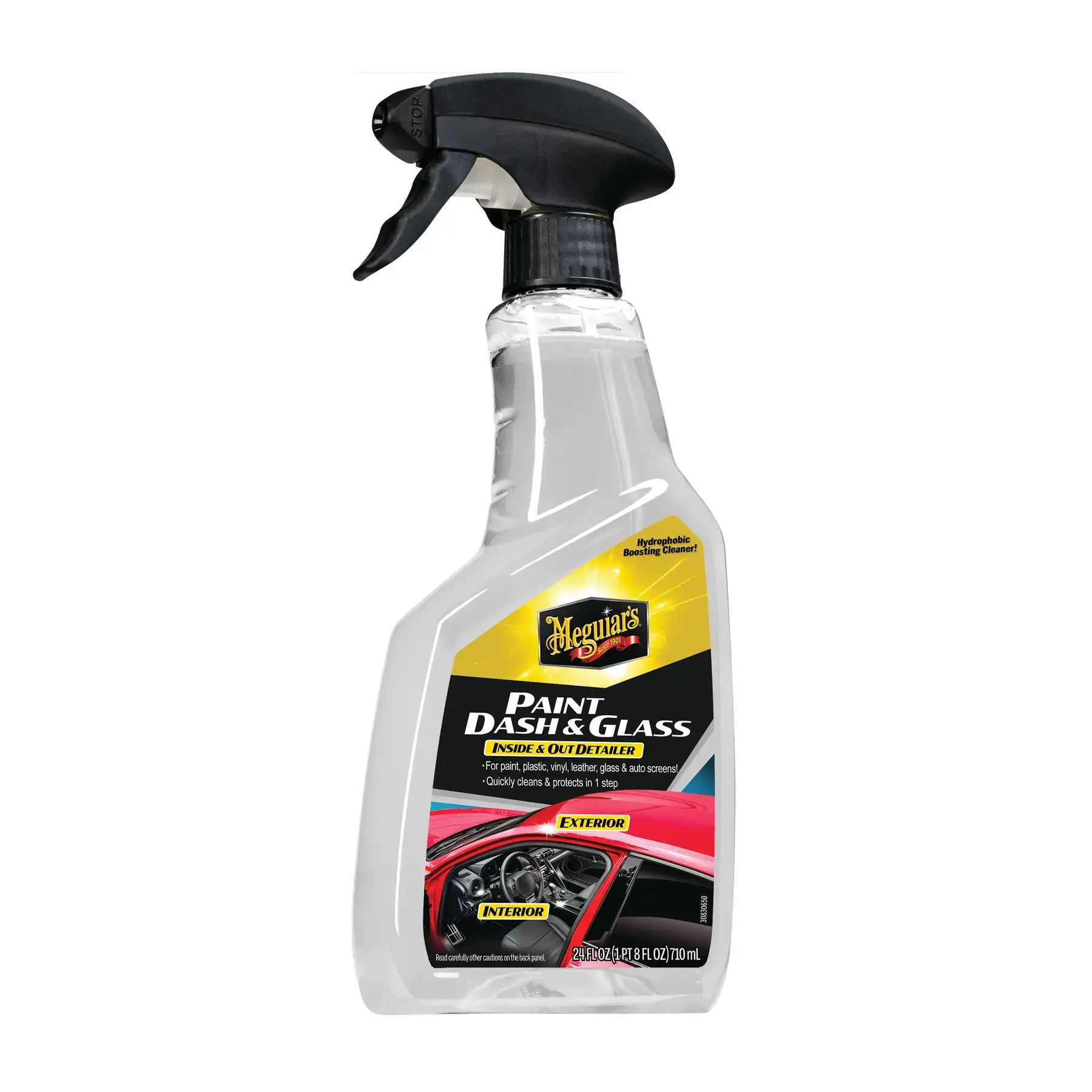 Meguiars Paint Dash & Glass 710ML