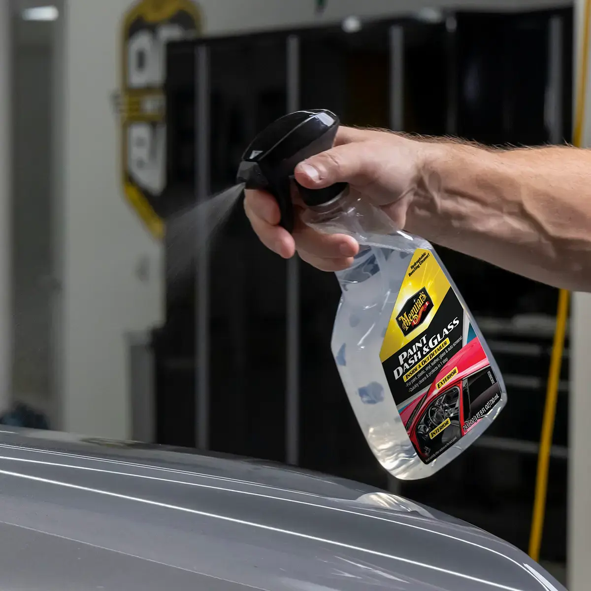 Meguiars Paint Dash & Glass 710ML