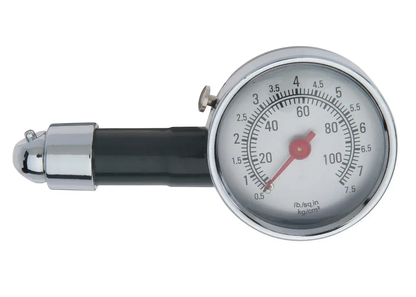Ring Auto RTG3 Analogue Tyre Pressure Gauge