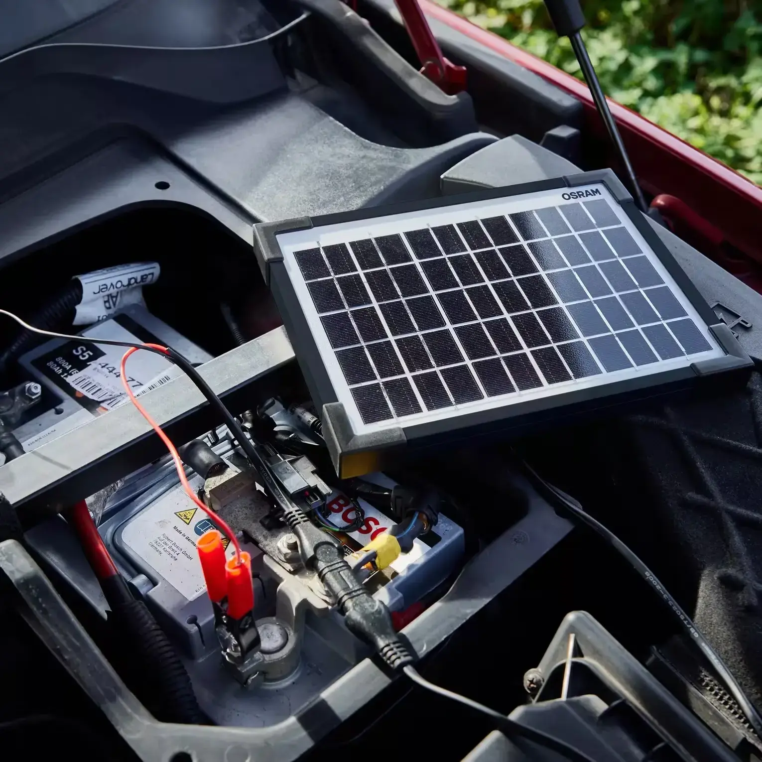 Osram BATTERYcharge SOLAR 5W OSP500