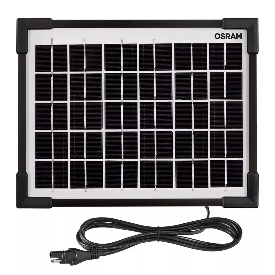 Osram BATTERYcharge SOLAR 5W OSP500