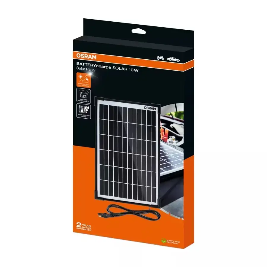 Osram BATTERYcharge SOLAR 10W OSP1000