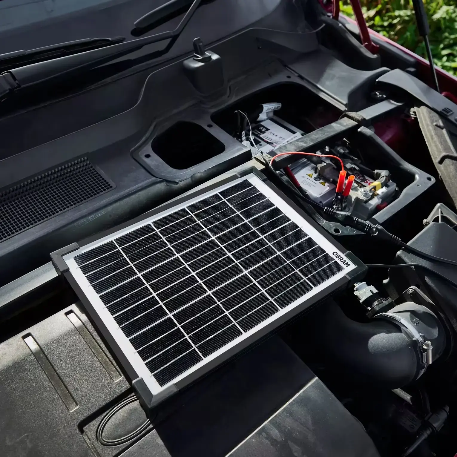 Osram BATTERYcharge SOLAR 10W OSP1000