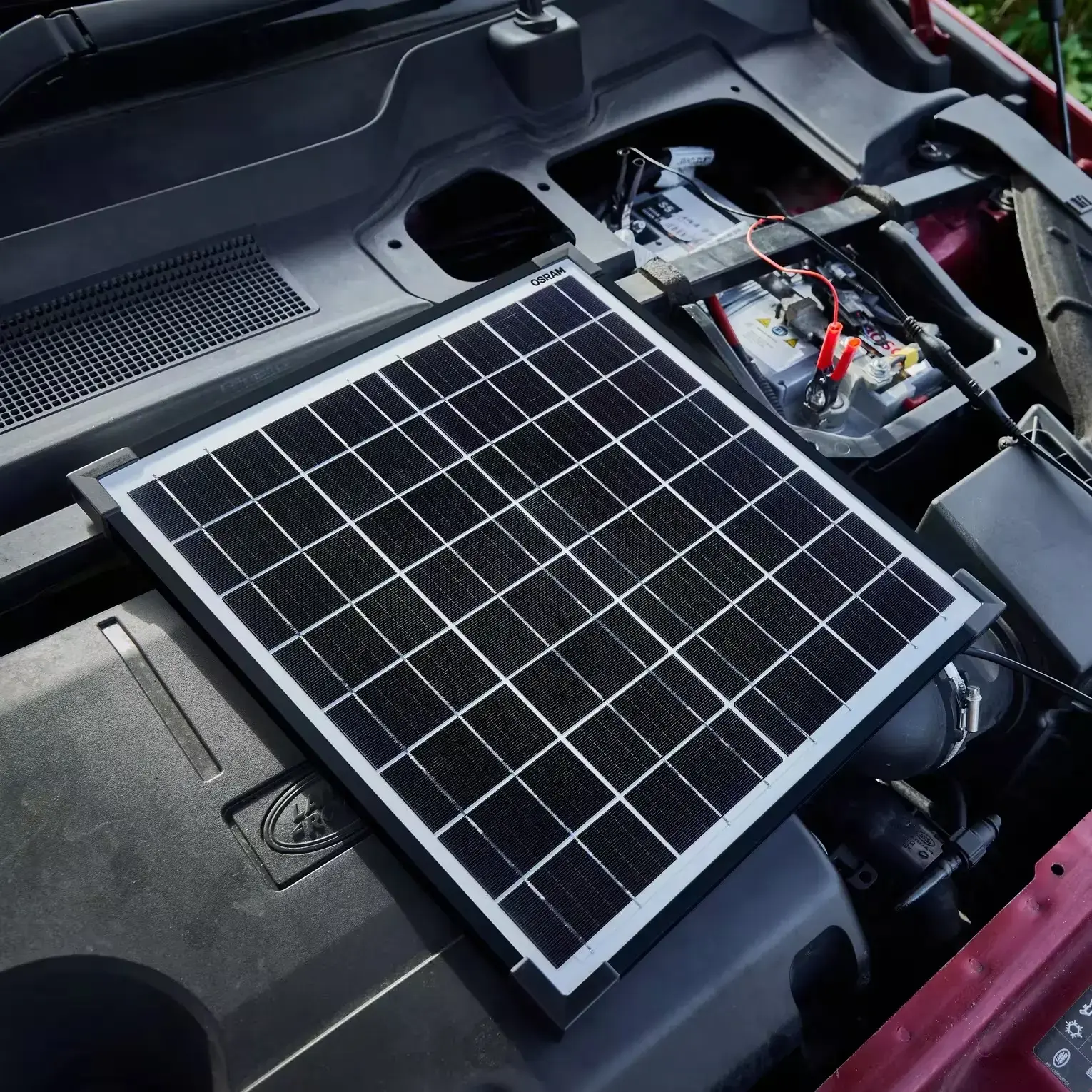 Osram BATTERYcharge SOLAR 20W OSP2000