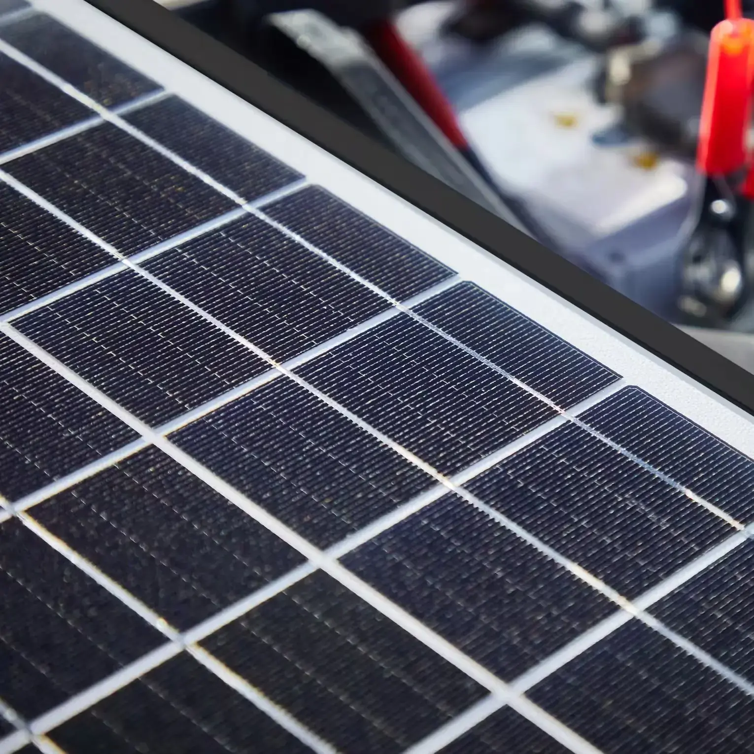 Osram BATTERYcharge SOLAR 20W OSP2000