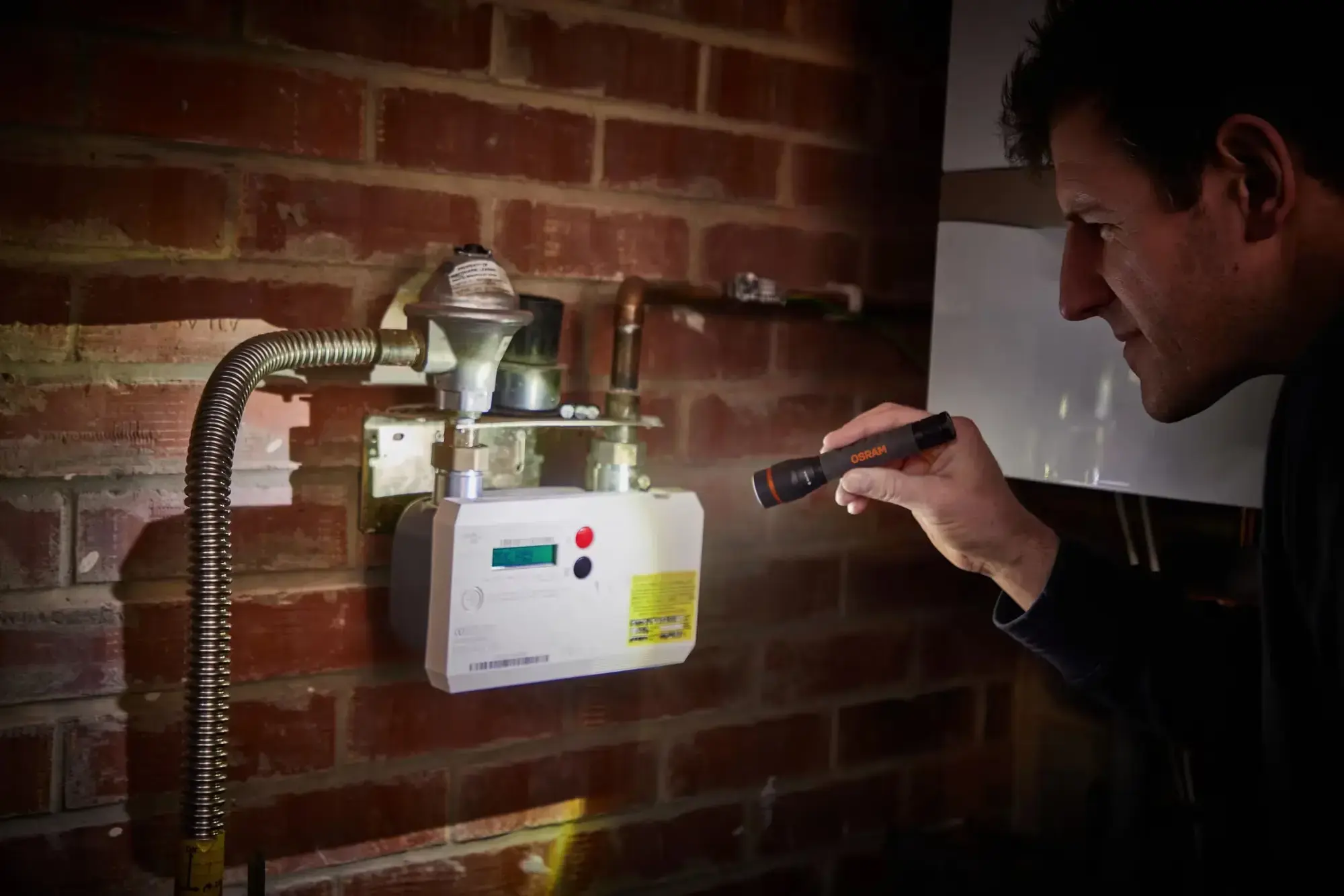 Osram LEDinspect TORCH 350 ESSENTIAL