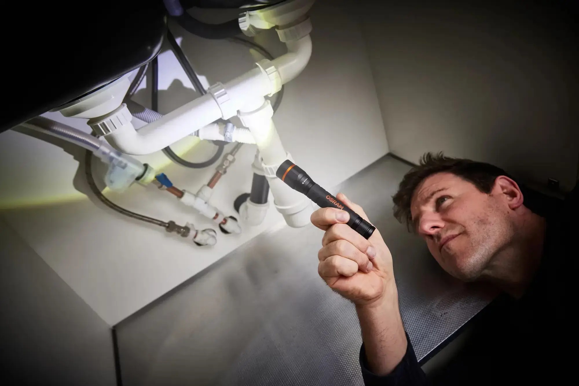 Osram LEDinspect TORCH 350 ESSENTIAL